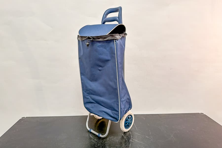 Einkaufstrolley